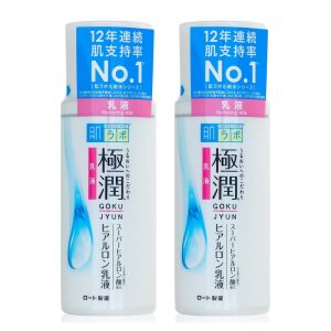 Gokujyun Hyaluronic Acid Milk