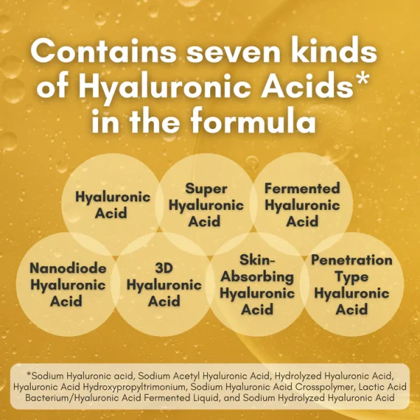 Gokujyun Premium Hyaluronic Acid Emulsion