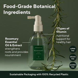 Rosemary root enhancer Aromatica 