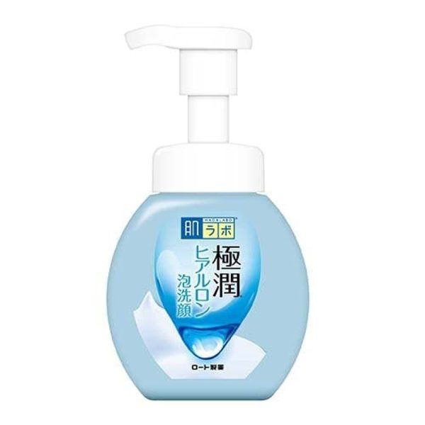 HADA LABO - Gokujun Hyaluronic Foam Face Wash