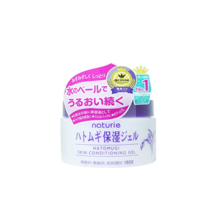 NATURIE  Hatomugi Skin Conditioner Gel Cream