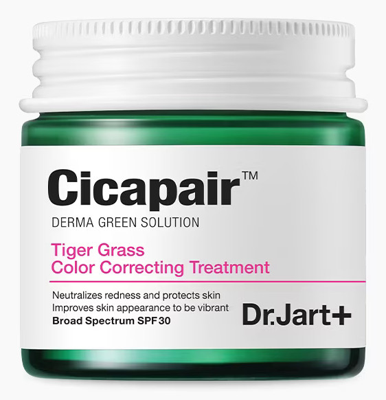 Cicapair Tiger Grass color correcting treatment SPF30