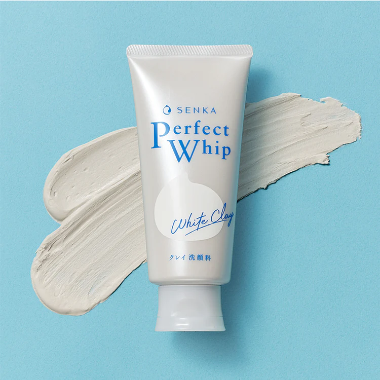 Perfect Whip White Clay Shiseido Senka