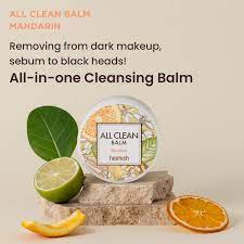  All Clean Balm Mandarin