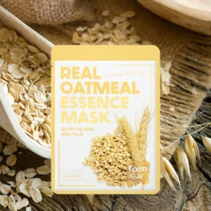 farmstay-real-oatmeal-essence-mask