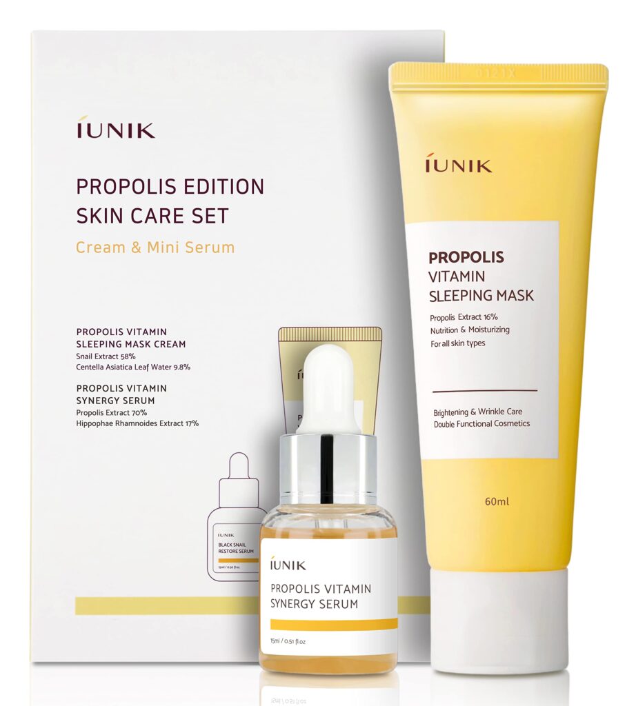 Propolis Edition Skincare Set