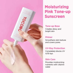 Korean Beauty Vita Tone Up Sun Cream 