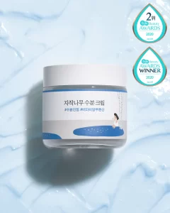 Birch Juice Moisturizing Cream Korean skincare