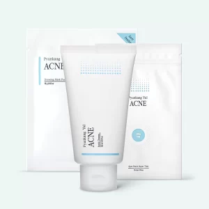 ACNE Facial Cleanser Gift set