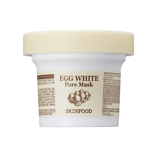 egg-white-pore-mask