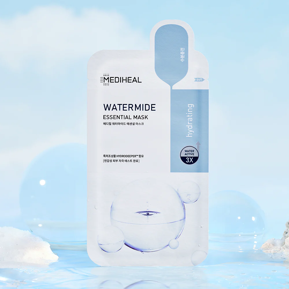 mediheal-watermide-essential-mask