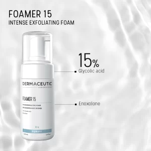 Foamer 15 DERMACEUTIC