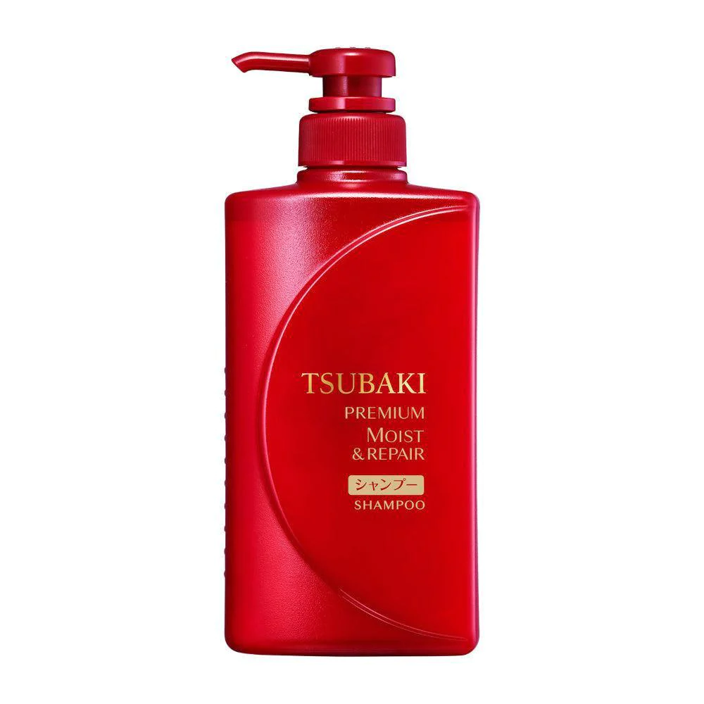 Tsubaki Premium Moist and Repair Shampoo Shiseido