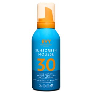 Sunscreen mousse SPF 30