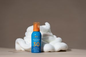 Sunscreen mousse SPF 30 