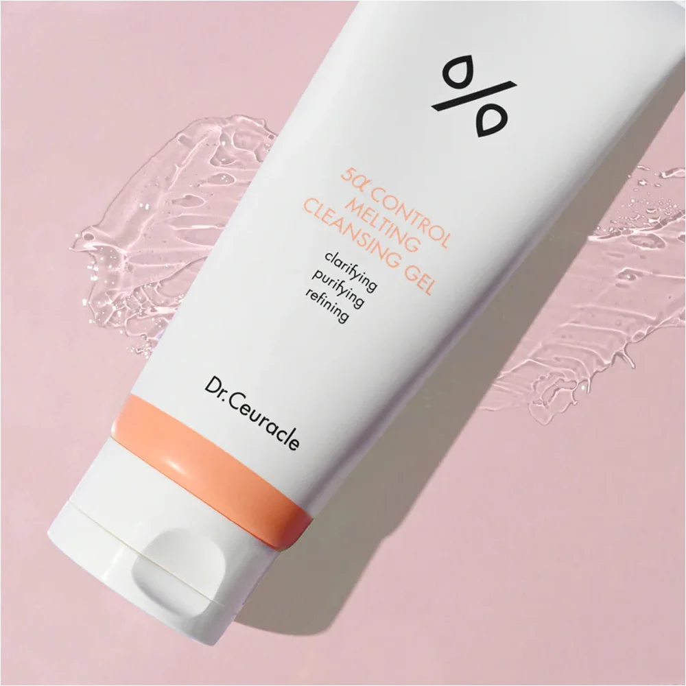 5a Control Melting Cleansing Gel Dr. Ceuracle 1