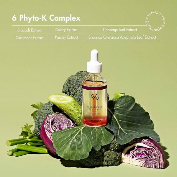 PLC Vita K Liposome Oil Ampoule