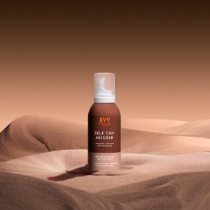 Self Tan Mousse Evy