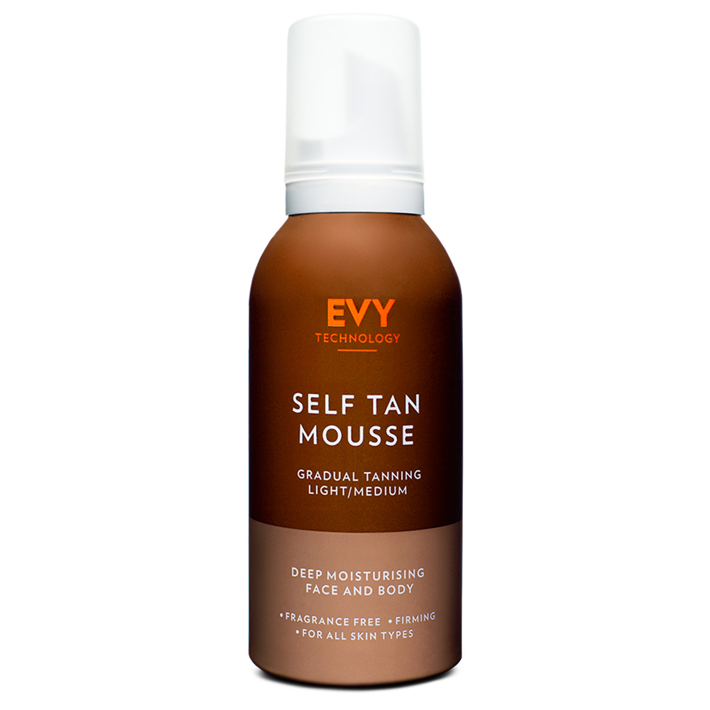 Self Tan Mousse Evy