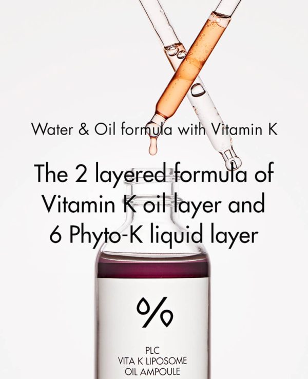 PLC Vita K Liposome Oil Ampoule