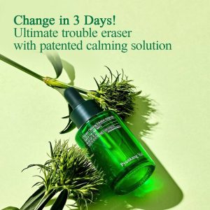 Ultimate Calming Solution Ampoule Pyunkang Yul korean skincare acne 