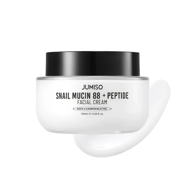 Snail Mucin 88 and Peptide Cream