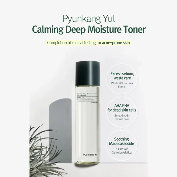 Calming Deep Moisture Toner