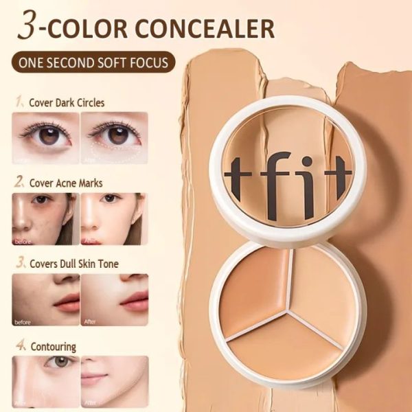 Cover Up Pro Concealer Palette