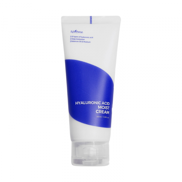 Hyaluronic acid moist cream