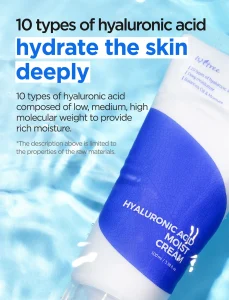  Isntree Hyaluronic Acid Moist Cream KOREAN SKINCARE