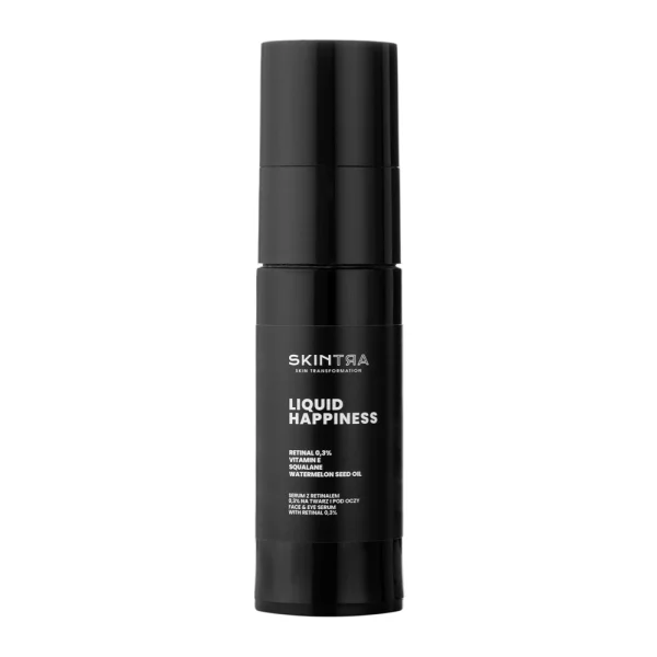 Liquid Happiness Face and Eye Serum with Retinal 0,3%