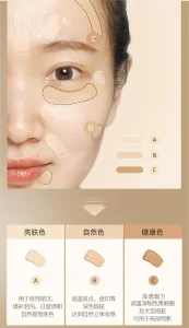 Cover Up Pro Concealer Palette Tfit 