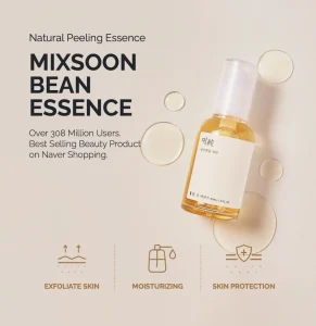 Mixsoon Bean Essence κορεατικα καλλυντικά