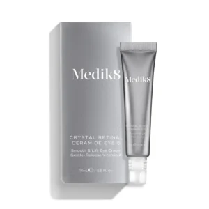 Medik8 Crystal Retinal Ceramide Eye ρετιναλδευδη κρεμα ματιών αντιγηρανση