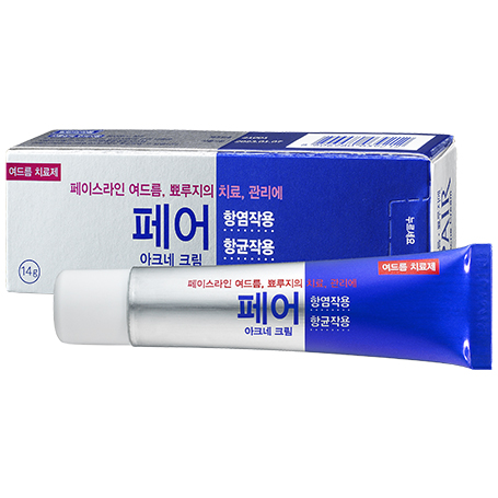 Lion Pair acne cream kbeauty jbeauty Japan acne ακμη