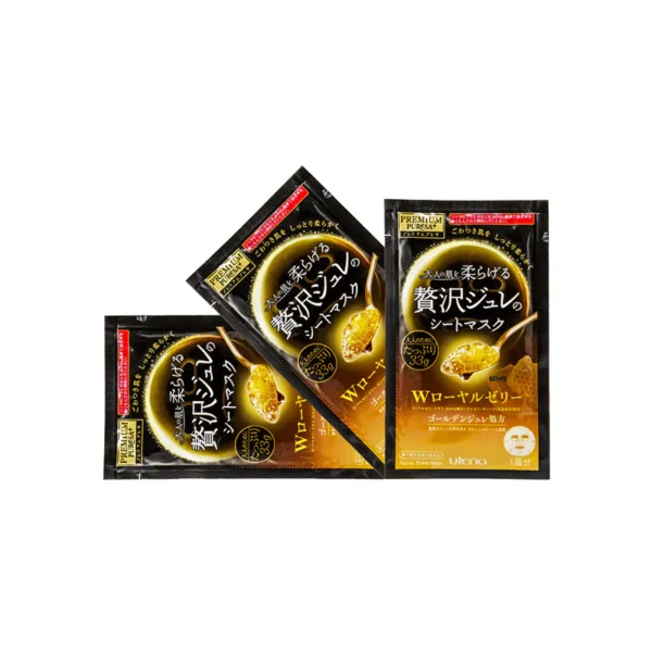 Premium Puresa Golden Jelly Mask Royal Jelly