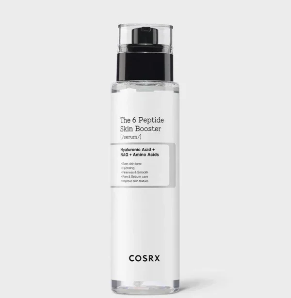 The 6 Peptide Skin Booster Serum cOSRX ΠΕΠΤΙΔΙΑ ΚΟΡΕΑΤΙΚΑ