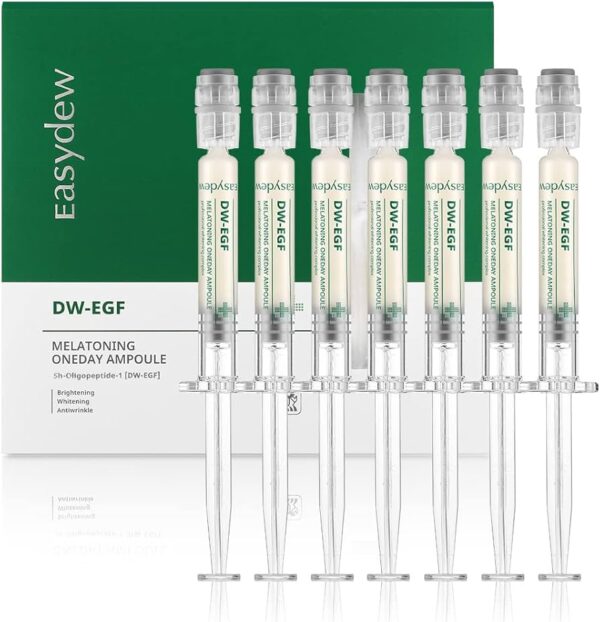 EASY DEW MELASMA DWEGF Melatoning Oneday Ampoule